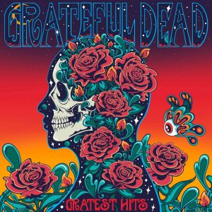 Grateful Dead - Gratest Hits in the group OUR PICKS / Friday Releases / 2025-06-13 at Bengans Skivbutik AB (5593717)