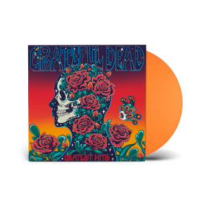 Grateful Dead - Greatest Hits (Ltd Indie Orange Vinyl) in the group VINYL / Upcoming releases / Pop-Rock at Bengans Skivbutik AB (5593719)