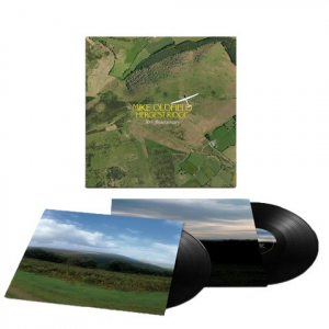 Mike Oldfield - Hergest Ridge (50Th Anniversary 2Lp) in the group VINYL / Upcoming releases / Pop-Rock at Bengans Skivbutik AB (5593720)