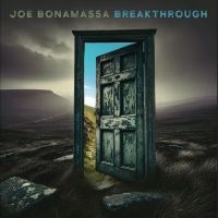 Bonamassa Joe - Breakthrough in the group VINYL / Upcoming releases / Blues at Bengans Skivbutik AB (5593722)