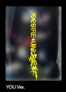 Enhypen - Desire : Unleash (You Ver.) in the group CD / Upcoming releases / K-Pop at Bengans Skivbutik AB (5593727)