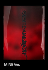 Enhypen - Desire : Unleash (Mine Ver.) in the group CD / Upcoming releases / K-Pop at Bengans Skivbutik AB (5593728)