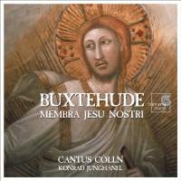 Buxtehude - Membra Jesu Nostri in the group CD / Klassiskt at Bengans Skivbutik AB (5593730)