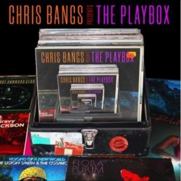 Various Artists - Chris Bangs Presents The Playbox in the group VINYL / Bestsellers at Bengans Skivbutik AB (5593734)