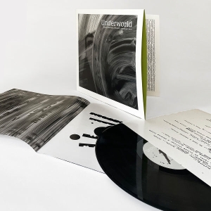 Underworld - Barbara Barbara We Face A Shining F in the group VINYL / Upcoming releases / Elektroniskt,Pop-Rock at Bengans Skivbutik AB (5593752)