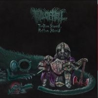 Full Of Hell - Broken Sword, Rotten Shield in the group VINYL / Upcoming releases / Hårdrock at Bengans Skivbutik AB (5593757)