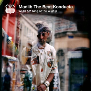 Madlib - Wlib Am: King Of The Wigflip in the group VINYL / Upcoming releases / Hip Hop-Rap,Pop-Rock at Bengans Skivbutik AB (5593758)