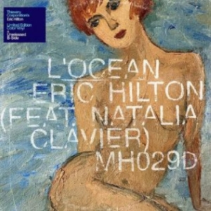 Hilton Eric - L?Ocean (Feat. Natalia Clavier) in the group VINYL / Pop-Rock at Bengans Skivbutik AB (5593762)