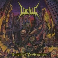 Lucille - Dawn Of Destruction in the group VINYL / Upcoming releases / Hårdrock at Bengans Skivbutik AB (5593768)
