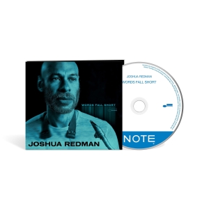 Joshua Redman - Words Fall Short in the group CD / Upcoming releases / Jazz at Bengans Skivbutik AB (5593772)
