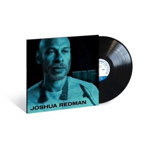 Joshua Redman - Words Fall Short in the group VINYL / Upcoming releases / Jazz at Bengans Skivbutik AB (5593773)