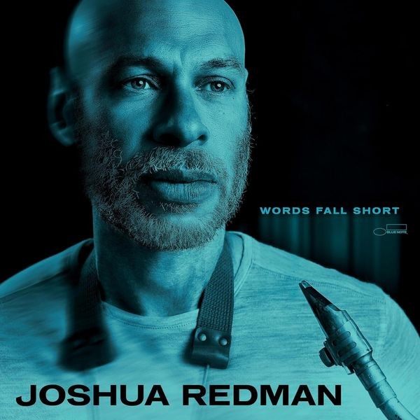 Joshua Redman - Words Fall Short in the group VINYL / Jazz at Bengans Skivbutik AB (5593773)