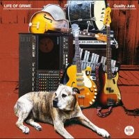 Life Of Grime - Quality Junk in the group VINYL / Upcoming releases / Pop-Rock at Bengans Skivbutik AB (5593776)