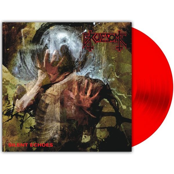 Gruesome - Silent Echoes (Vinyl LP) in the group VINYL / Hårdrock at Bengans Skivbutik AB (5593788)