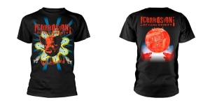 Corrosion Of Conformity - T/S Wiseblood (S) in the group MERCHANDISE / T-shirt / Heavy Metal at Bengans Skivbutik AB (5593831)