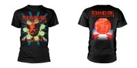 Corrosion Of Conformity - T/S -  Wiseblood (Xxl) in the group MERCHANDISE / T-shirt / Kommande / Hårdrock at Bengans Skivbutik AB (5593839)