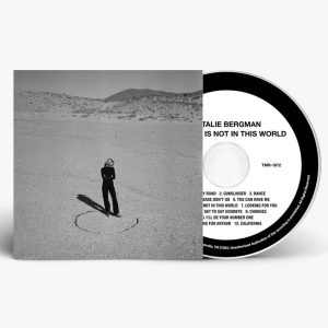Bergman Natalie - My Home Is Not In This World in the group OUR PICKS / Friday Releases / 2025-07-18 at Bengans Skivbutik AB (5593859)