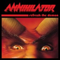 Annihilator - Refresh The Demon in the group CD / Upcoming releases / Hårdrock at Bengans Skivbutik AB (5593879)
