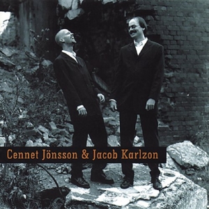 Cennet Jönsson & Jacob Karlzon - Between The Noise in the group CD / Jazz at Bengans Skivbutik AB (559388)