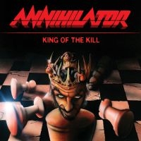 Annihilator - King Of The Kill in the group VINYL / Upcoming releases / Hårdrock at Bengans Skivbutik AB (5593881)