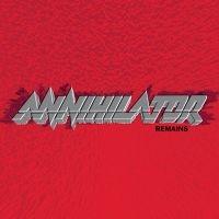 Annihilator - Remains in the group VINYL / Upcoming releases / Pop-Rock at Bengans Skivbutik AB (5593883)