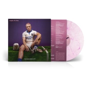 Moncrieff - Maybe It's Fine. in the group VINYL / Upcoming releases / Pop-Rock at Bengans Skivbutik AB (5593889)