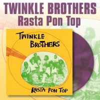 Twinkle Brothers - Rasta Pon Top (Purple Transparent V in the group VINYL / Upcoming releases / Reggae at Bengans Skivbutik AB (5593897)