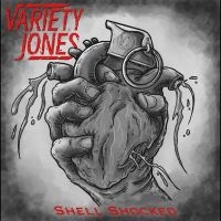 Variety Jones - Shell Shocked in the group VINYL / Upcoming releases / Pop-Rock at Bengans Skivbutik AB (5593911)