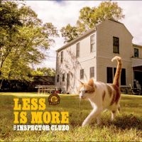The Inspector Cluzo - Less Is More in the group VINYL / Upcoming releases / Pop-Rock at Bengans Skivbutik AB (5593920)