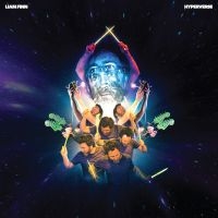 Finn Liam - Hyperverse (Deluxe Edition) in the group VINYL / Upcoming releases / Pop-Rock at Bengans Skivbutik AB (5593939)