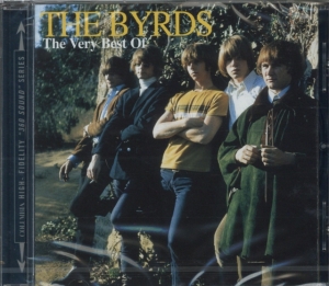 Byrds The - The Very Best Of The Byrds in the group OTHER / Övrigt /  at Bengans Skivbutik AB (559394)