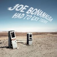 Bonamassa Joe - Had To Cry Today in the group VINYL / Upcoming releases / Blues at Bengans Skivbutik AB (5593960)