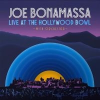 Bonamassa Joe - Live At The Hollywood Bowl With Orc in the group VINYL / Upcoming releases / Blues at Bengans Skivbutik AB (5593962)