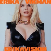 Erika Vikman - Erikavision in the group CD / Upcoming releases / Finsk Musik,Pop-Rock at Bengans Skivbutik AB (5593969)
