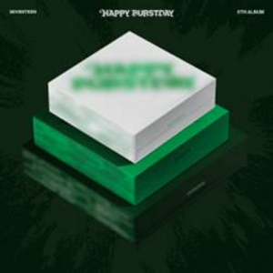 Seventeen - Happy Burstday (Random Ver.) in the group OUR PICKS / Friday Releases / 2025-06-06 at Bengans Skivbutik AB (5593975)
