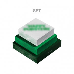 Seventeen - Happy Burstday (Set Ver.) in the group CD / Upcoming releases / K-Pop at Bengans Skivbutik AB (5593976)