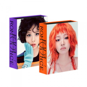Bibi  - Eve : Romance (Random Ver.) in the group CD / Upcoming releases / K-Pop at Bengans Skivbutik AB (5593981)
