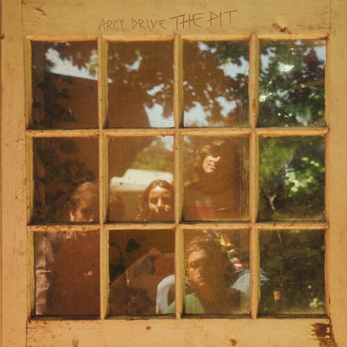 Arcy Drive - Pit in the group VINYL / Pop-Rock at Bengans Skivbutik AB (5593983)