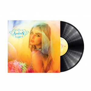 Addison Rae - Addison in the group VINYL / Upcoming releases / Pop-Rock at Bengans Skivbutik AB (5593985)