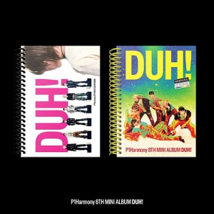 P1harmony - Duh! (Random Ver.) + Exclusive Photocard in the group CD / Upcoming releases / K-Pop at Bengans Skivbutik AB (5594000)