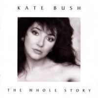 Kate Bush - The Whole Story in the group CD / Pop-Rock at Bengans Skivbutik AB (559402)