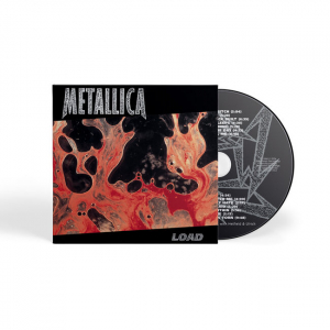 Metallica - Load (Cd Remaster) in the group CD / Upcoming releases / Hårdrock at Bengans Skivbutik AB (5594038)