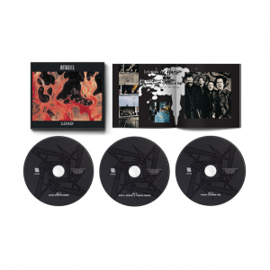 Metallica - Load (3Cd Remaster) in the group CD / Upcoming releases / Hårdrock at Bengans Skivbutik AB (5594039)