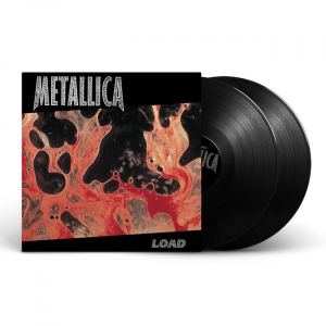 Metallica - Load (Black 2Lp Remaster) in the group VINYL / Upcoming releases / Hårdrock at Bengans Skivbutik AB (5594040)