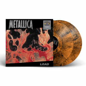 Metallica - Load (Twisted Orange 2Lp Remaster) in the group VINYL / Upcoming releases / Hårdrock at Bengans Skivbutik AB (5594041)