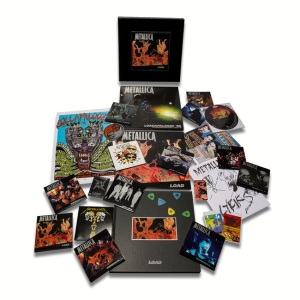 Metallica - Load (Remastered Dlx Boxset) in the group VINYL / Upcoming releases / Hårdrock at Bengans Skivbutik AB (5594042)
