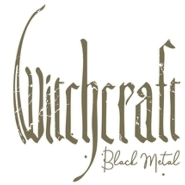 Witchcraft - Black Metal (Vinyl Lp) in the group VINYL / Hårdrock at Bengans Skivbutik AB (5594054)