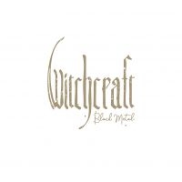 Witchcraft - Black Metal (Gold Vinyl Lp) in the group OUR PICKS / Friday Releases / 2025-05-16 at Bengans Skivbutik AB (5594056)