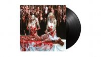 Cannibal Corpse - Butchered At Birth (Black Vinyl Lp) in the group VINYL / Upcoming releases / Hårdrock at Bengans Skivbutik AB (5594057)