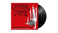 Cannibal Corpse - Hammer Smashed Face (Black Vinyl Lp in the group VINYL / Upcoming releases / Hårdrock at Bengans Skivbutik AB (5594059)